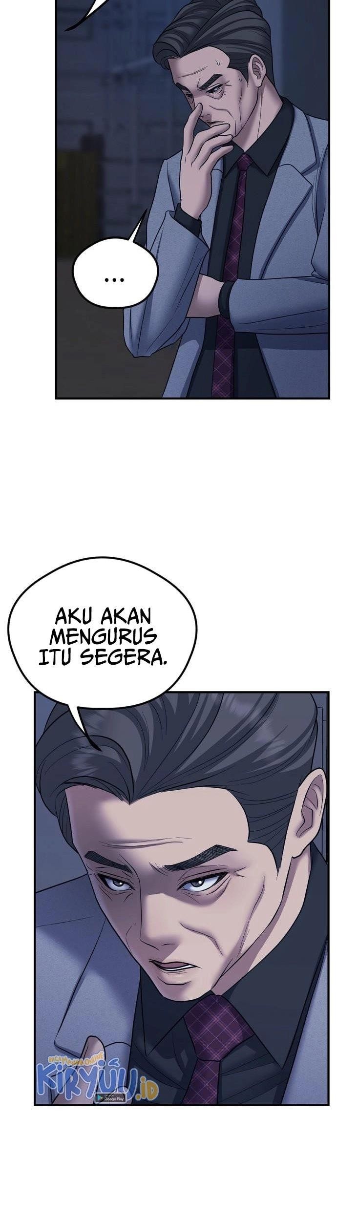 Bad Prosecutor – Sword Showdown Bab 1 halaman 34