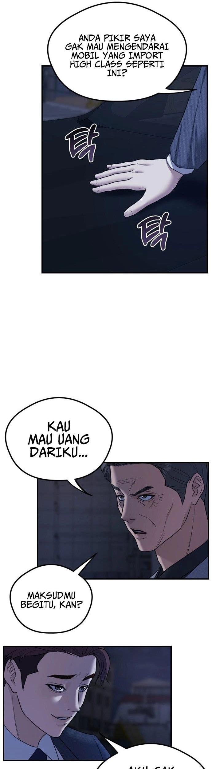 Bad Prosecutor – Sword Showdown Bab 1 halaman 37