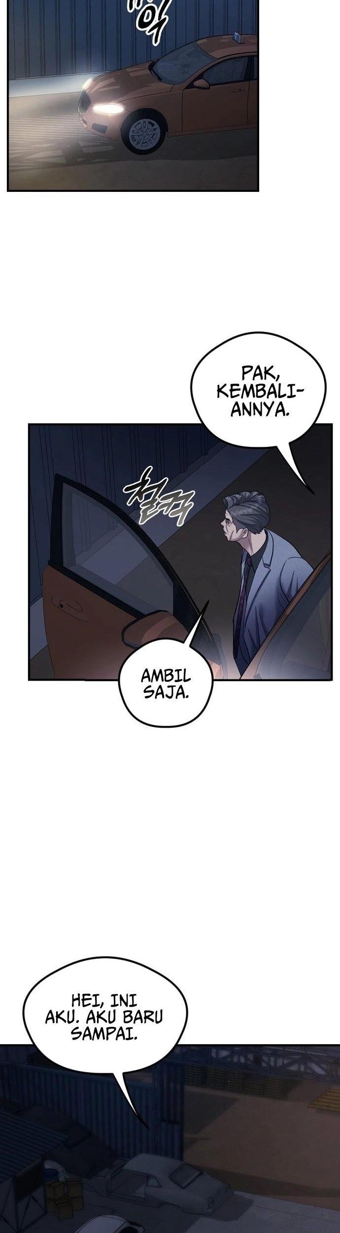 Bad Prosecutor – Sword Showdown Bab 1 halaman 44