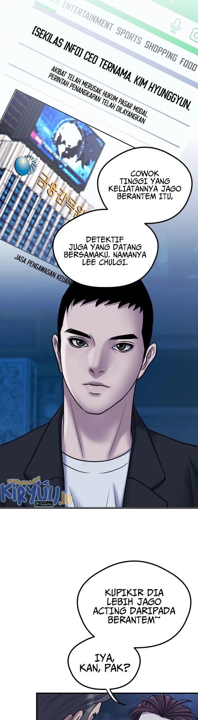 Bad Prosecutor – Sword Showdown Bab 1 halaman 57