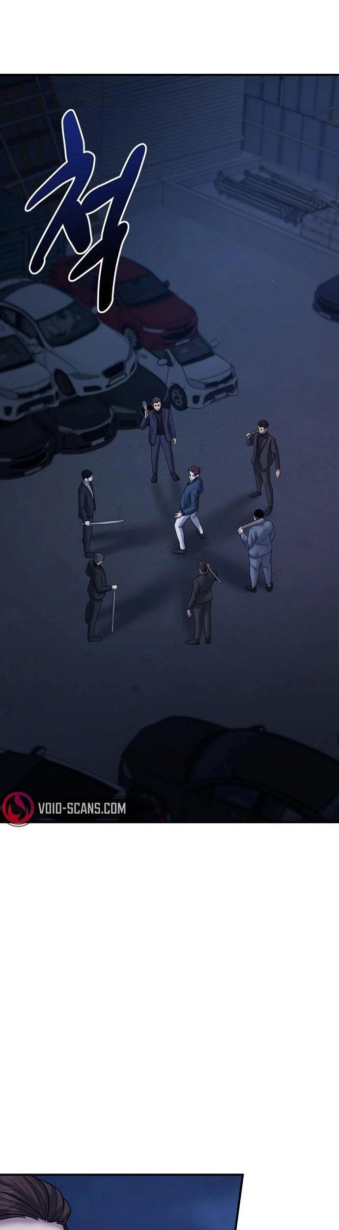 Bad Prosecutor – Sword Showdown Bab 1 halaman 64
