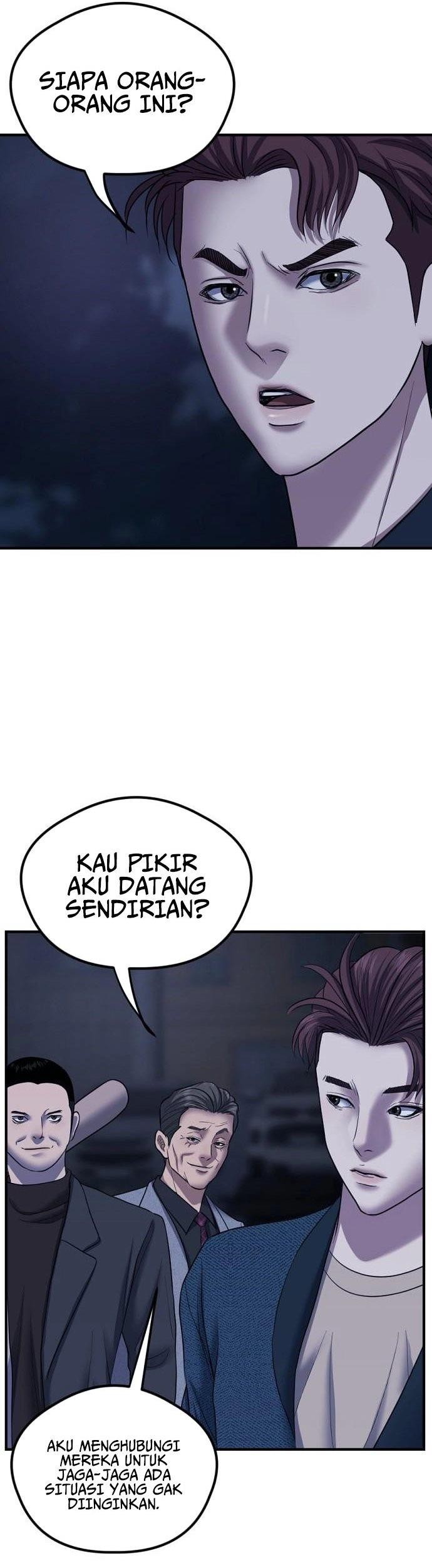 Bad Prosecutor – Sword Showdown Bab 1 halaman 67