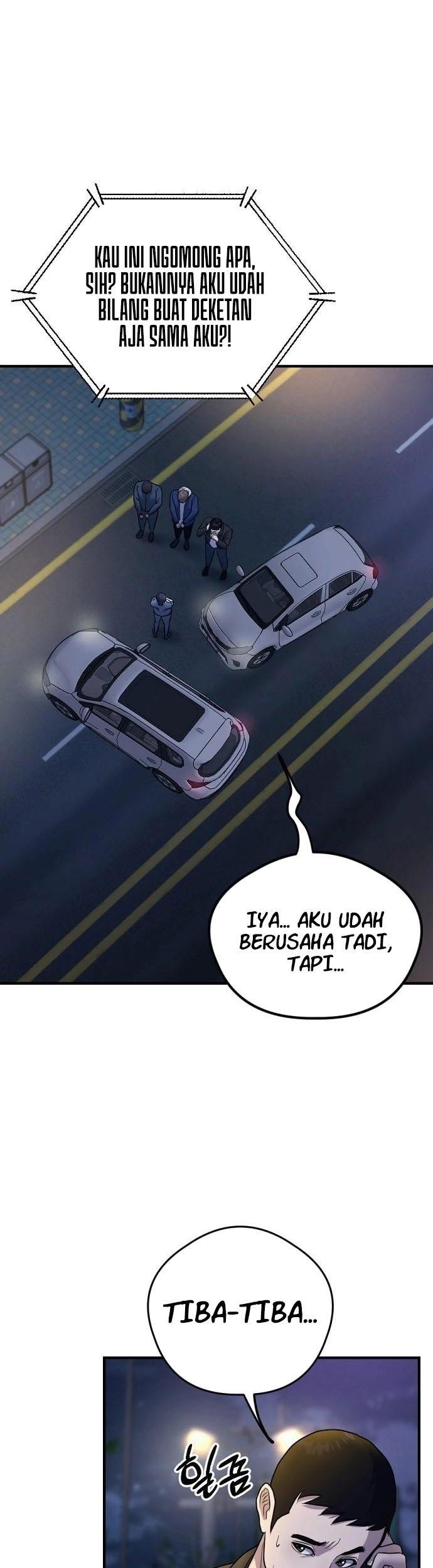 Bad Prosecutor – Sword Showdown Bab 1 halaman 74