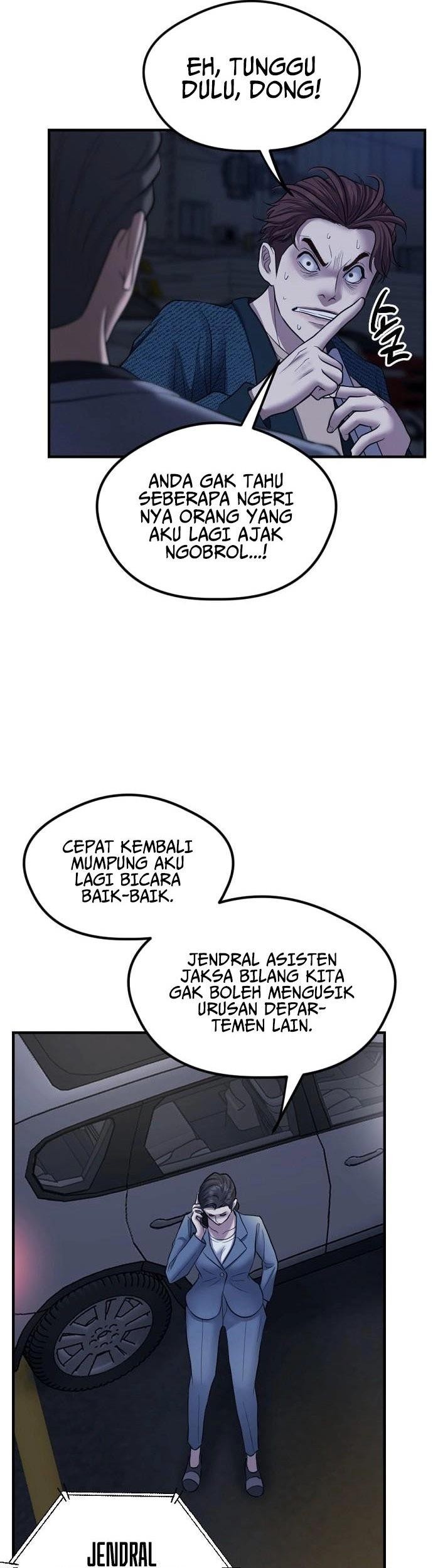 Bad Prosecutor – Sword Showdown Bab 1 halaman 79