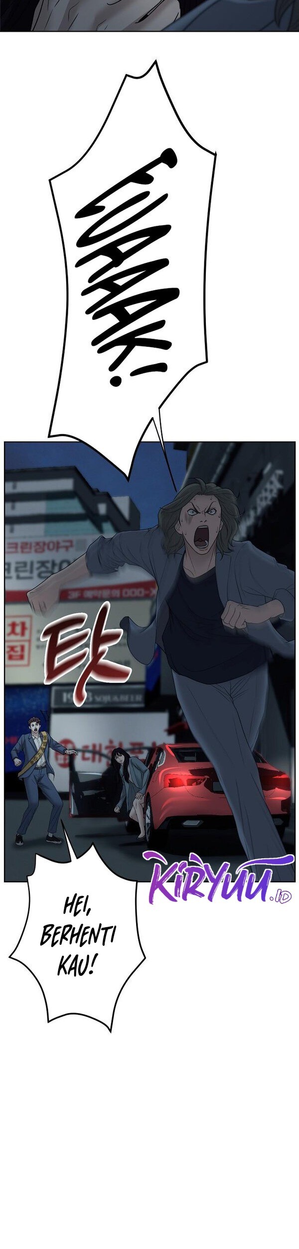Bad Prosecutor – Sword Showdown Bab 10 halaman 14