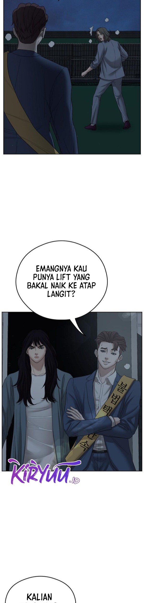 Bad Prosecutor – Sword Showdown Bab 10 halaman 24
