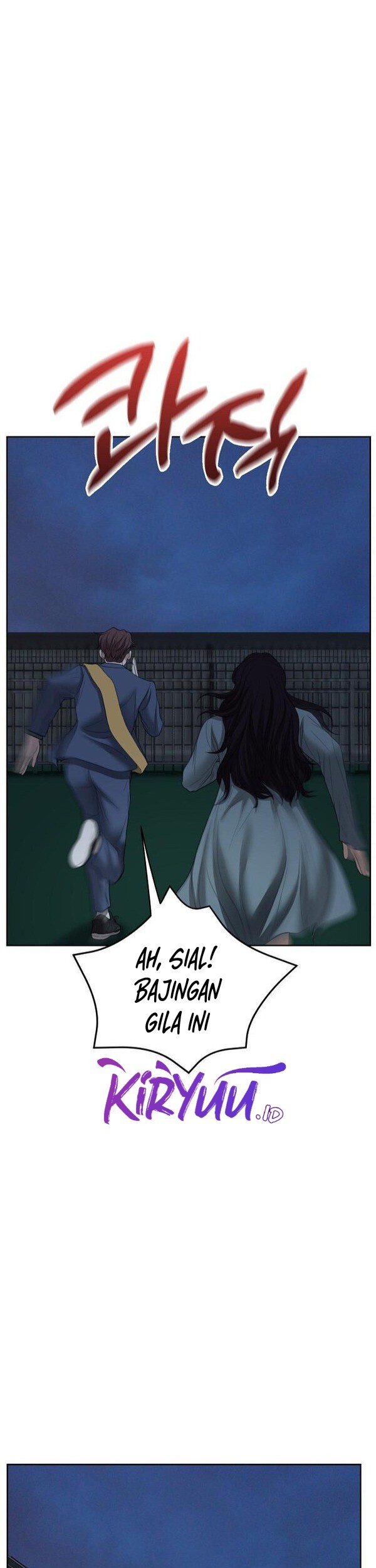 Bad Prosecutor – Sword Showdown Bab 10 halaman 34