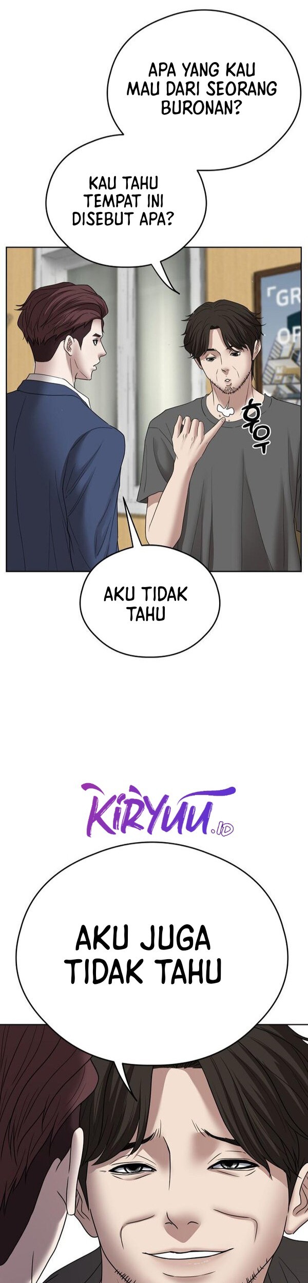 Bad Prosecutor – Sword Showdown Bab 10 halaman 50