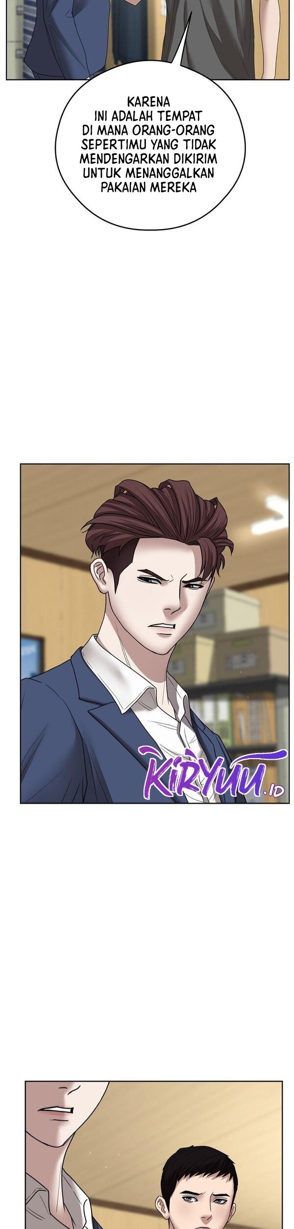 Bad Prosecutor – Sword Showdown Bab 10 halaman 52