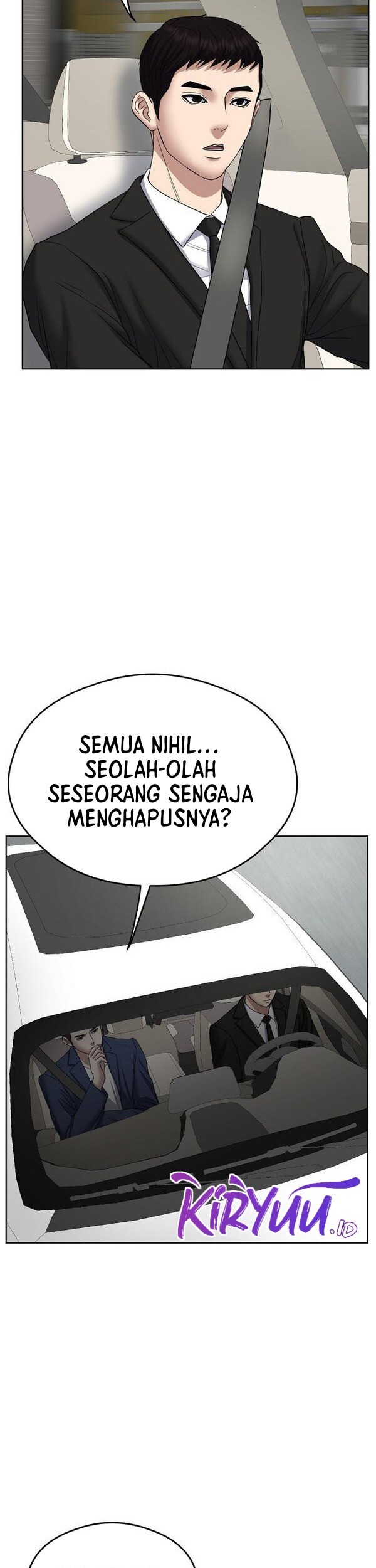 Bad Prosecutor – Sword Showdown Bab 11 halaman 6