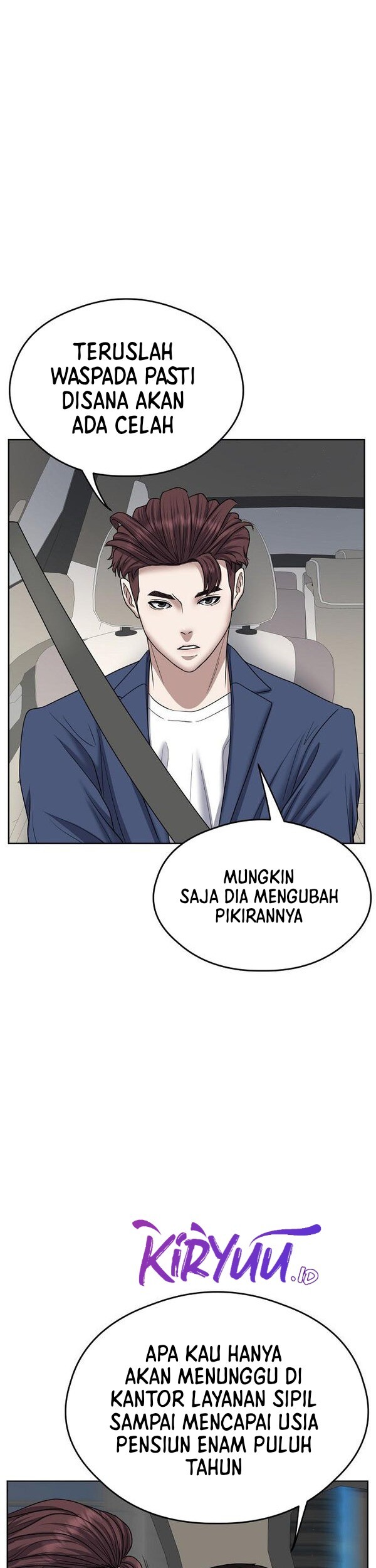 Bad Prosecutor – Sword Showdown Bab 11 halaman 8