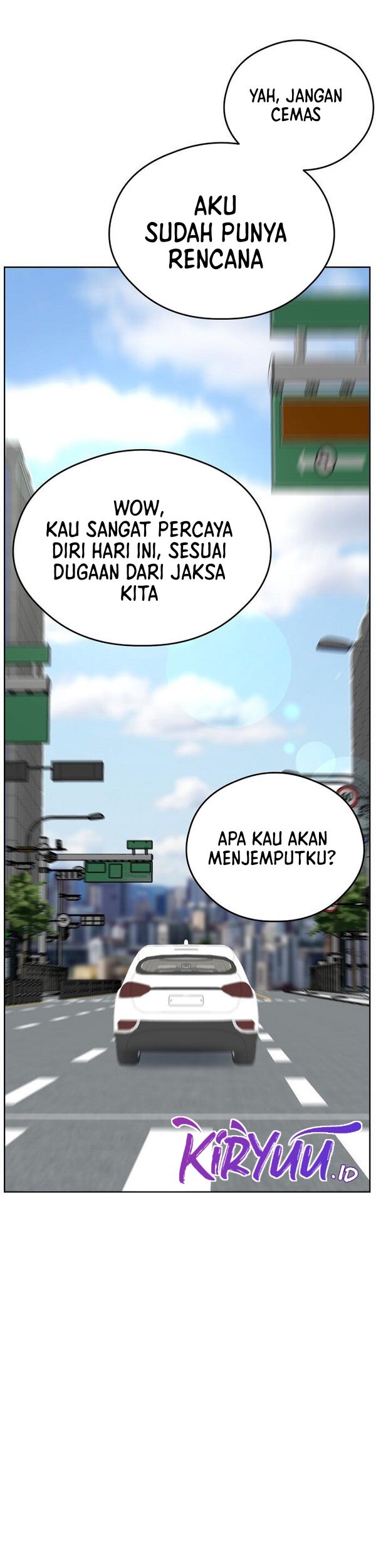 Bad Prosecutor – Sword Showdown Bab 11 halaman 10