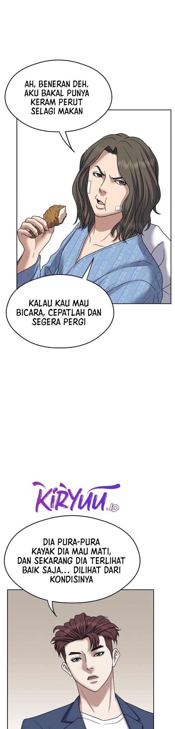 Bad Prosecutor – Sword Showdown Bab 11 halaman 14