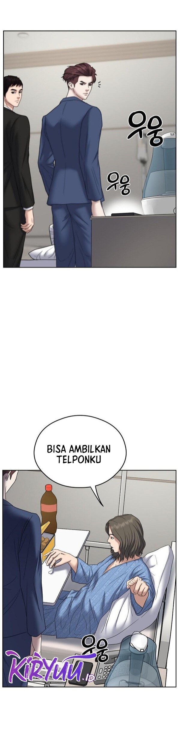 Bad Prosecutor – Sword Showdown Bab 11 halaman 18