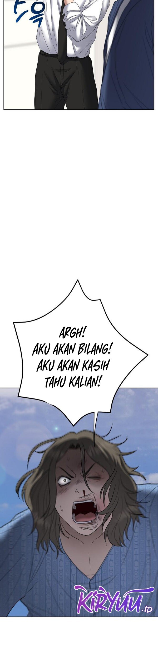 Bad Prosecutor – Sword Showdown Bab 11 halaman 40