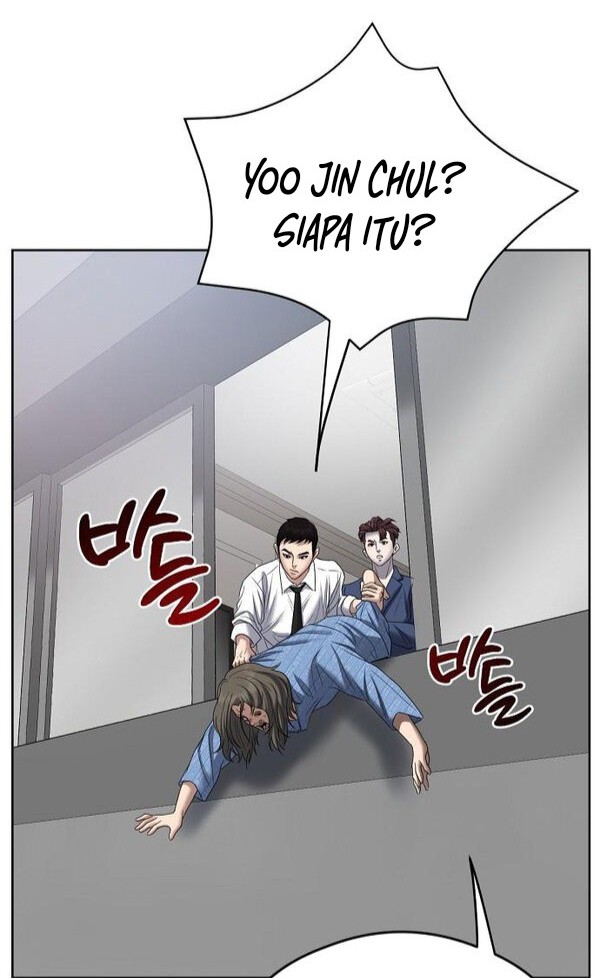 Bad Prosecutor – Sword Showdown Bab 11 halaman 41