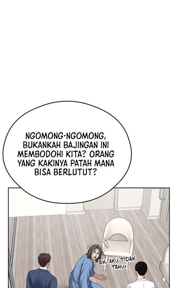 Bad Prosecutor – Sword Showdown Bab 11 halaman 45