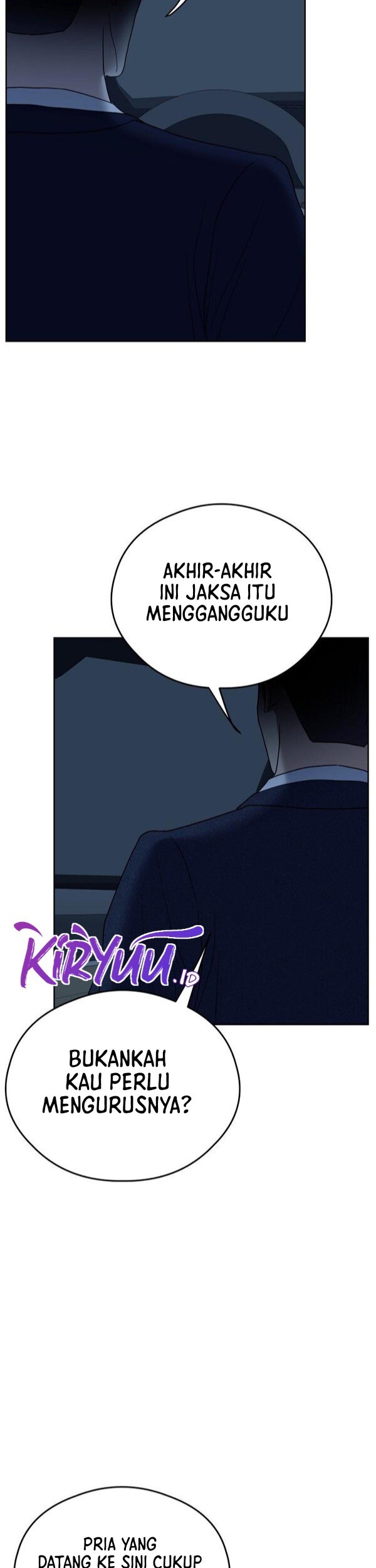Bad Prosecutor – Sword Showdown Bab 11 halaman 48