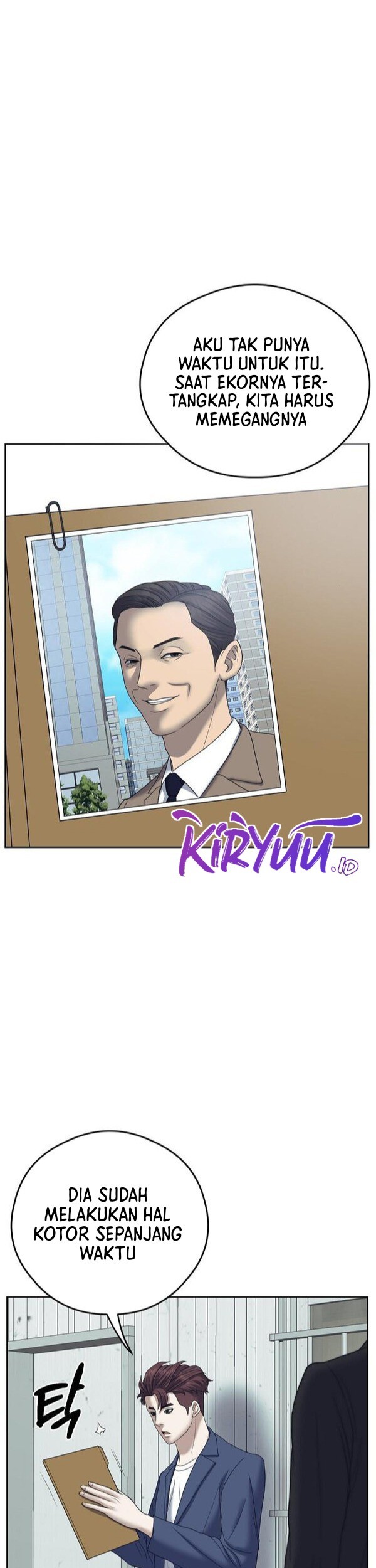Bad Prosecutor – Sword Showdown Bab 11 halaman 60