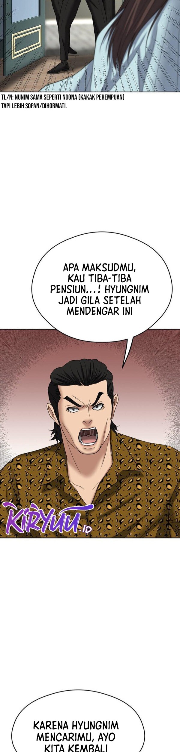 Bad Prosecutor – Sword Showdown Bab 12 halaman 8