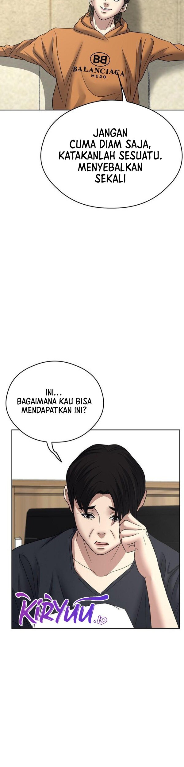 Bad Prosecutor – Sword Showdown Bab 12 halaman 34
