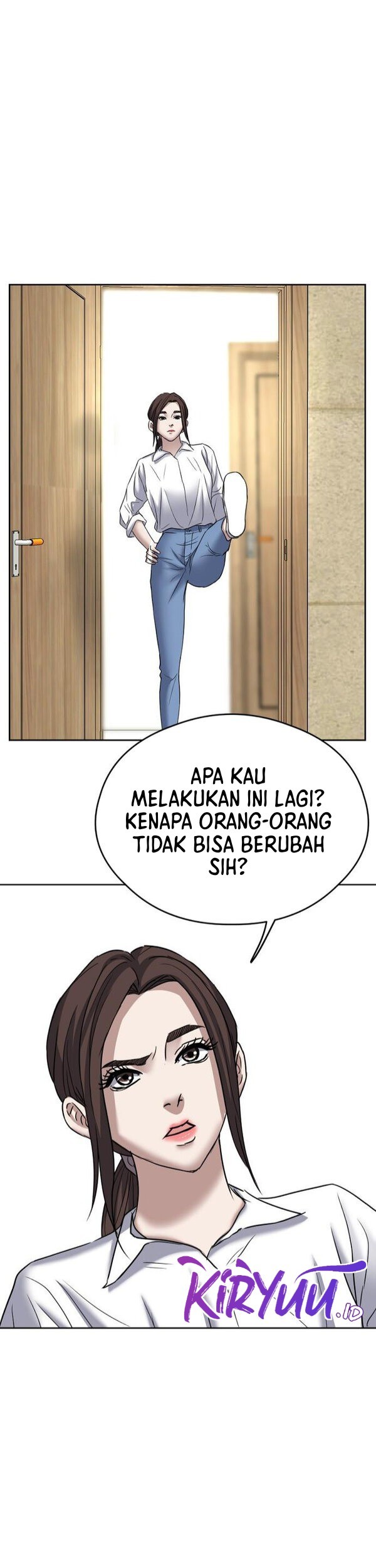 Bad Prosecutor – Sword Showdown Bab 12 halaman 40