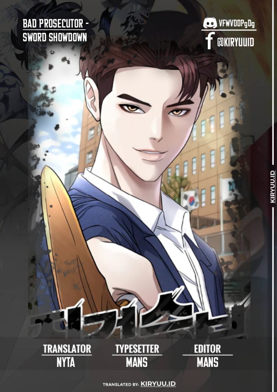Bad Prosecutor – Sword Showdown Bab 13 halaman 2