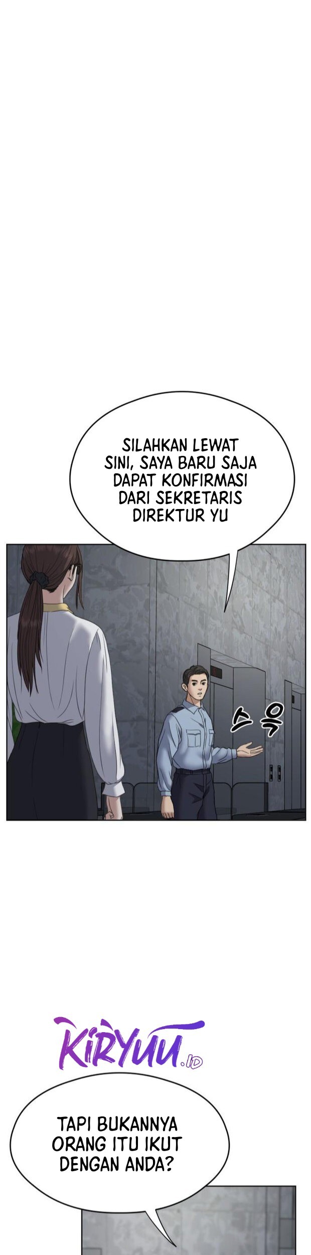 Bad Prosecutor – Sword Showdown Bab 13 halaman 4