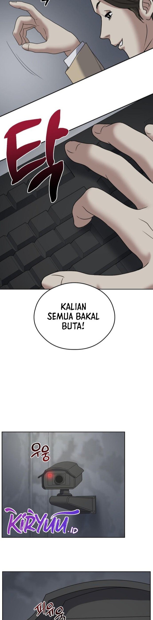 Bad Prosecutor – Sword Showdown Bab 13 halaman 8