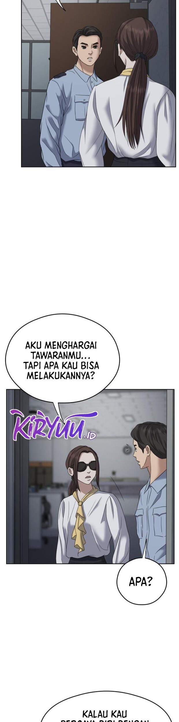 Bad Prosecutor – Sword Showdown Bab 13 halaman 12