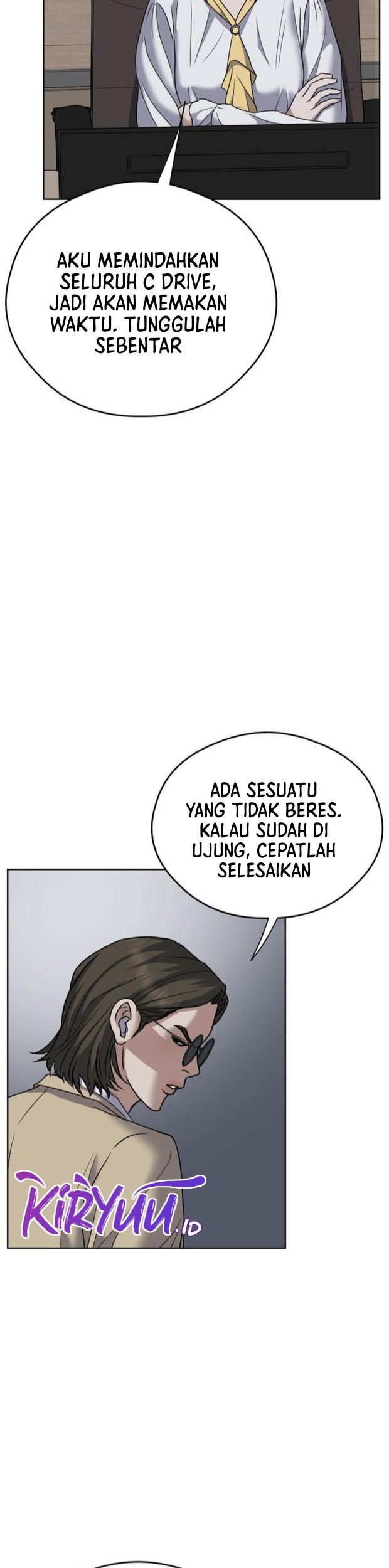 Bad Prosecutor – Sword Showdown Bab 13 halaman 30