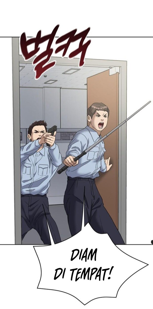 Bad Prosecutor – Sword Showdown Bab 13 halaman 41