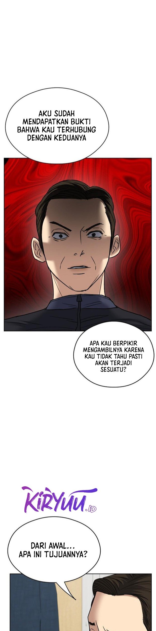 Bad Prosecutor – Sword Showdown Bab 14 halaman 32