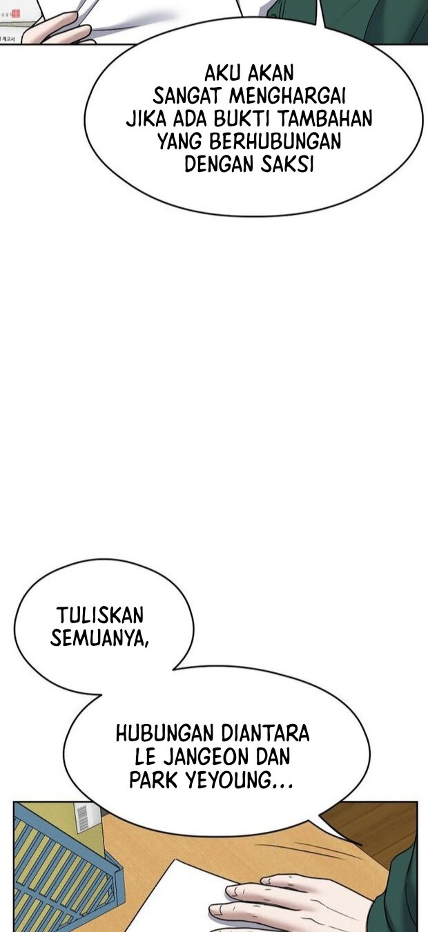 Bad Prosecutor – Sword Showdown Bab 14 halaman 35