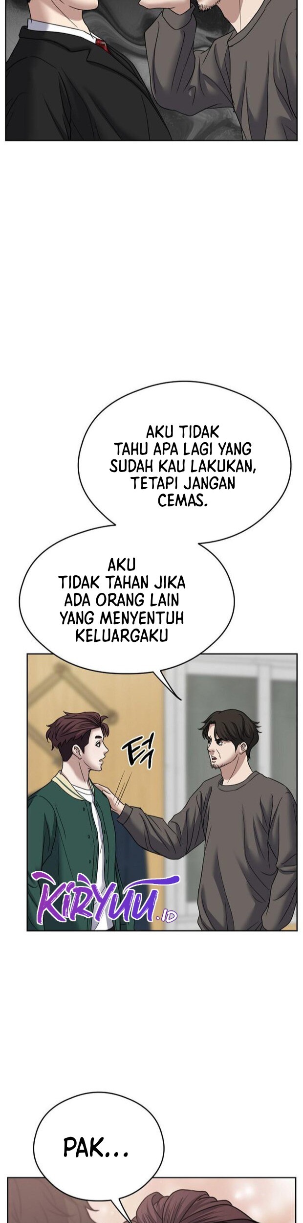 Bad Prosecutor – Sword Showdown Bab 14 halaman 44