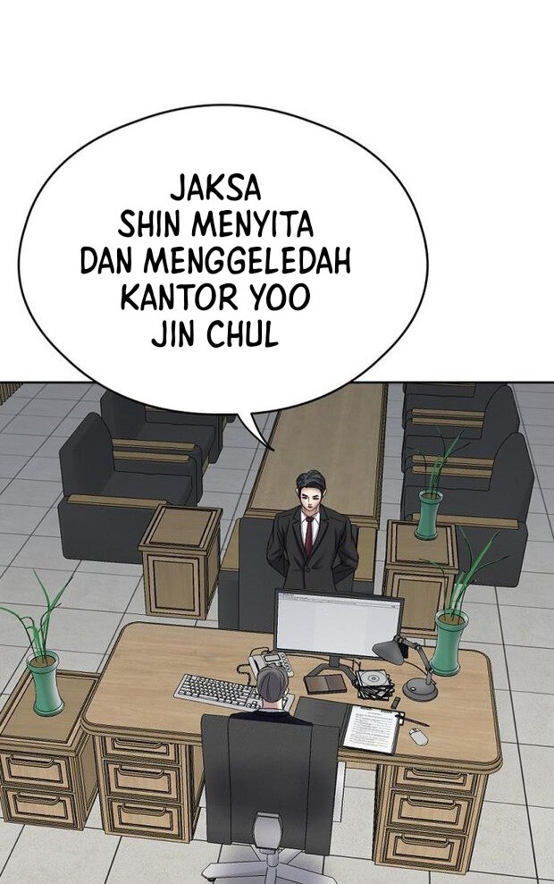 Bad Prosecutor – Sword Showdown Bab 14 halaman 57