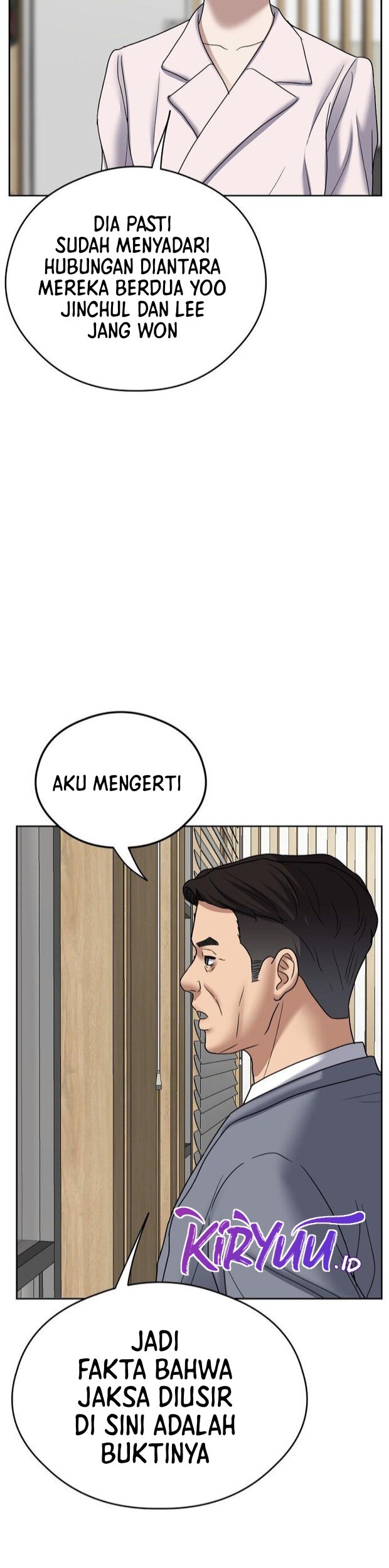 Bad Prosecutor – Sword Showdown Bab 14 halaman 66