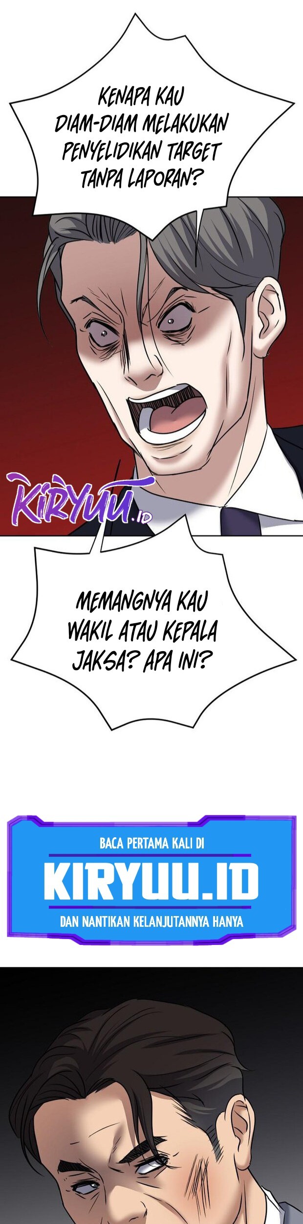 Bad Prosecutor – Sword Showdown Bab 14 halaman 72