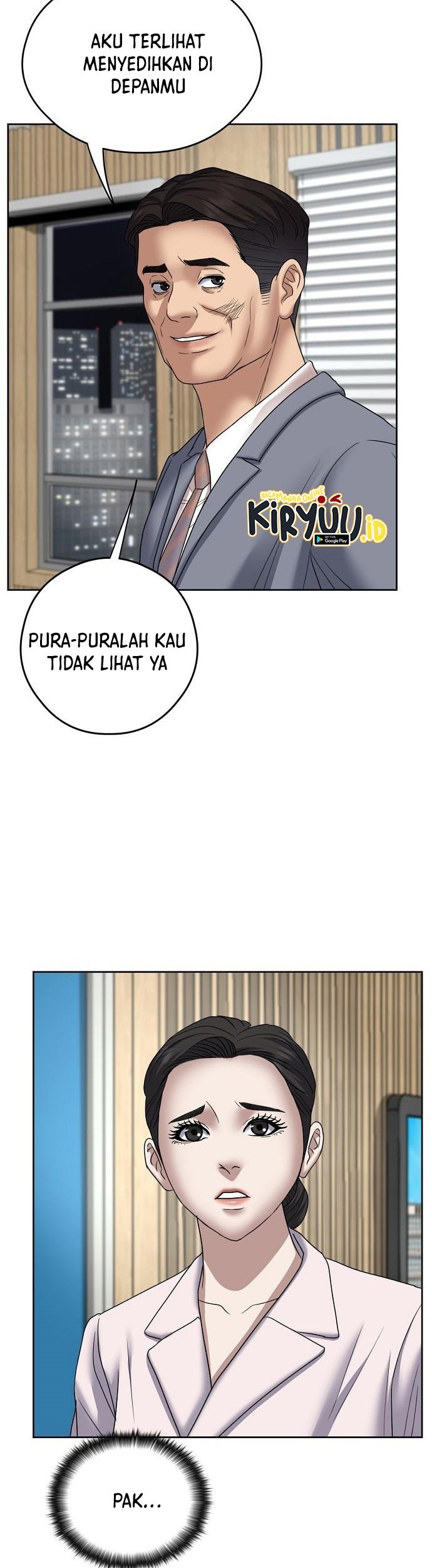 Bad Prosecutor – Sword Showdown chapter 15 halaman 9