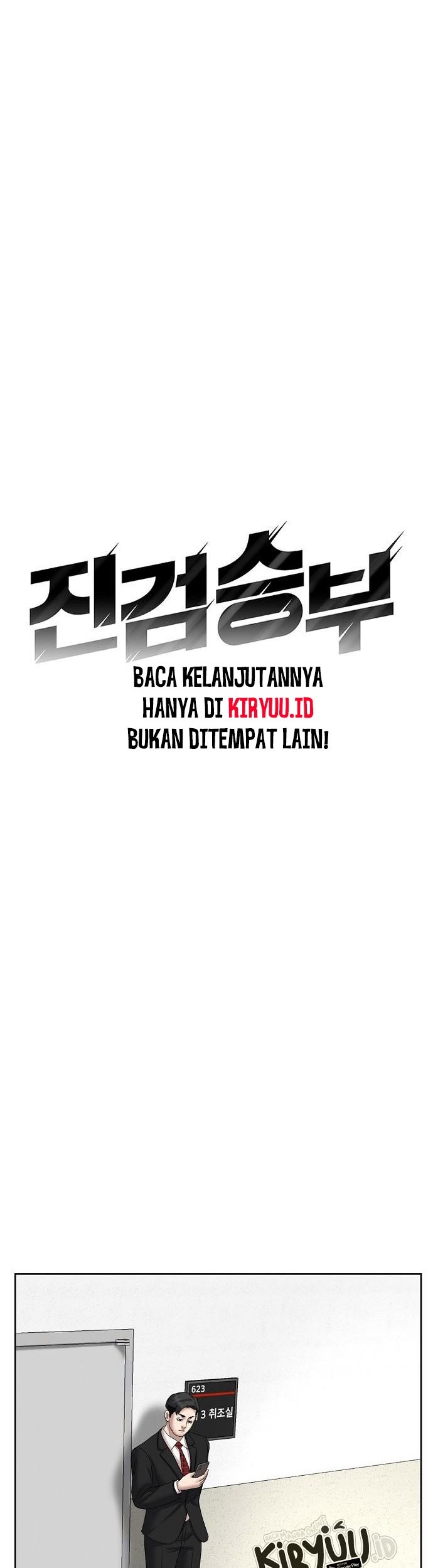 Bad Prosecutor – Sword Showdown chapter 15 halaman 11