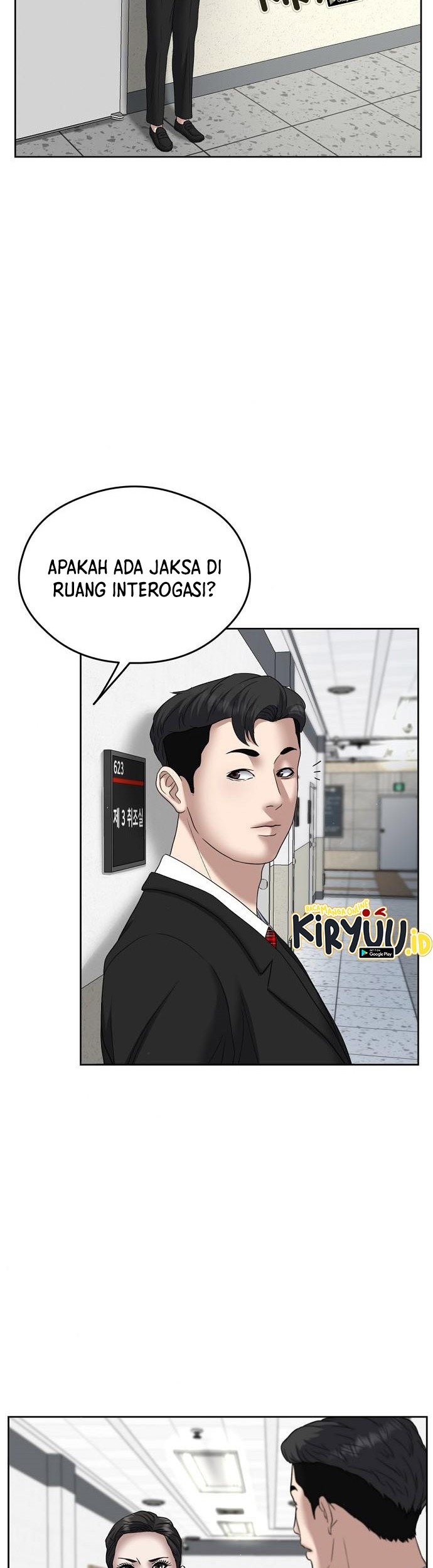 Bad Prosecutor – Sword Showdown chapter 15 halaman 12
