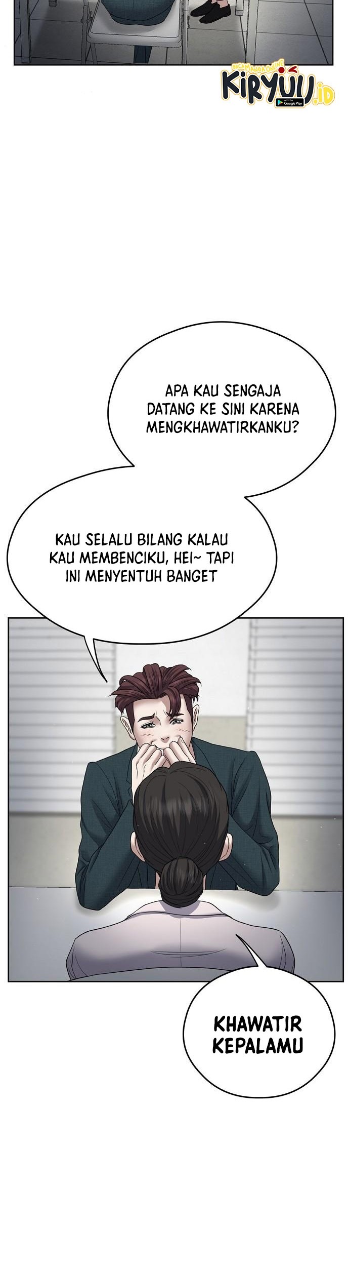 Bad Prosecutor – Sword Showdown chapter 15 halaman 21