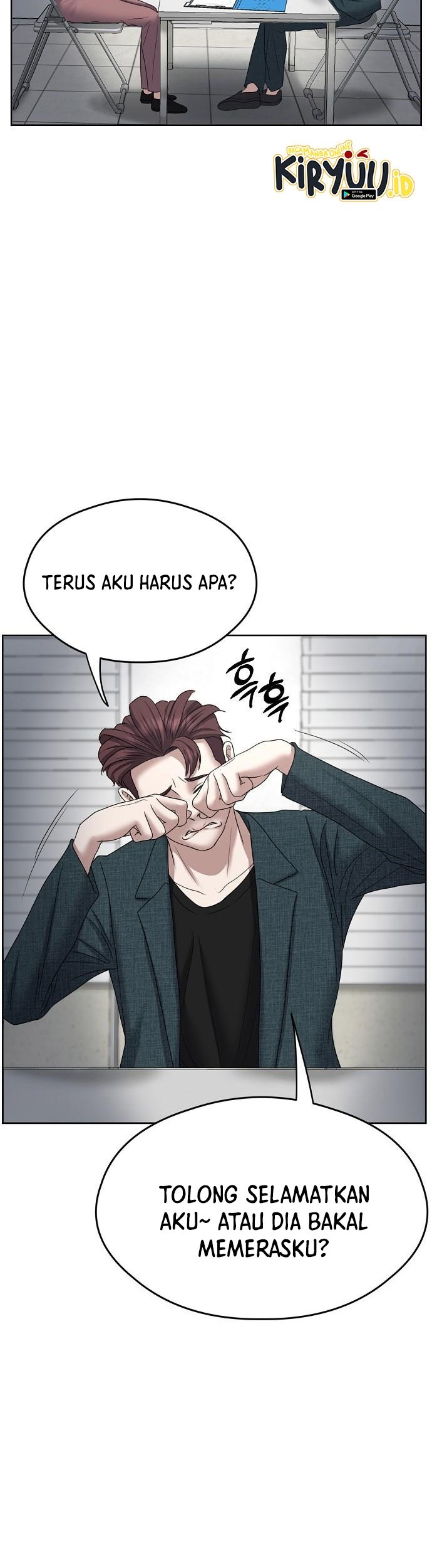 Bad Prosecutor – Sword Showdown chapter 15 halaman 23