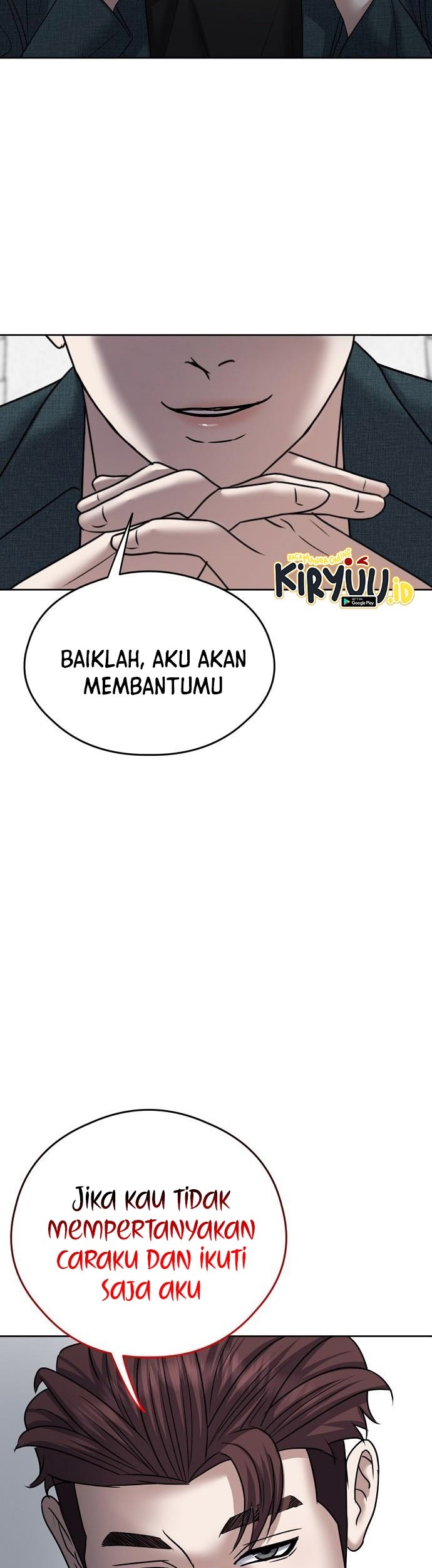 Bad Prosecutor – Sword Showdown chapter 15 halaman 26