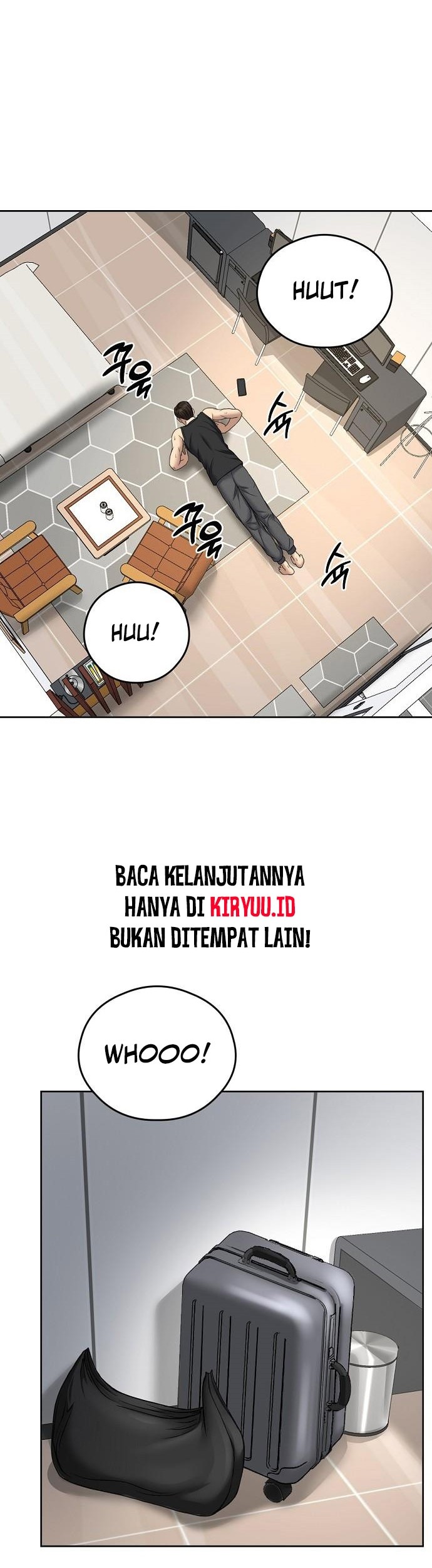 Bad Prosecutor – Sword Showdown chapter 15 halaman 29