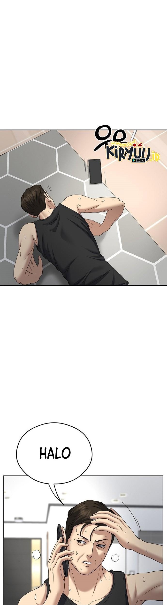 Bad Prosecutor – Sword Showdown chapter 15 halaman 30