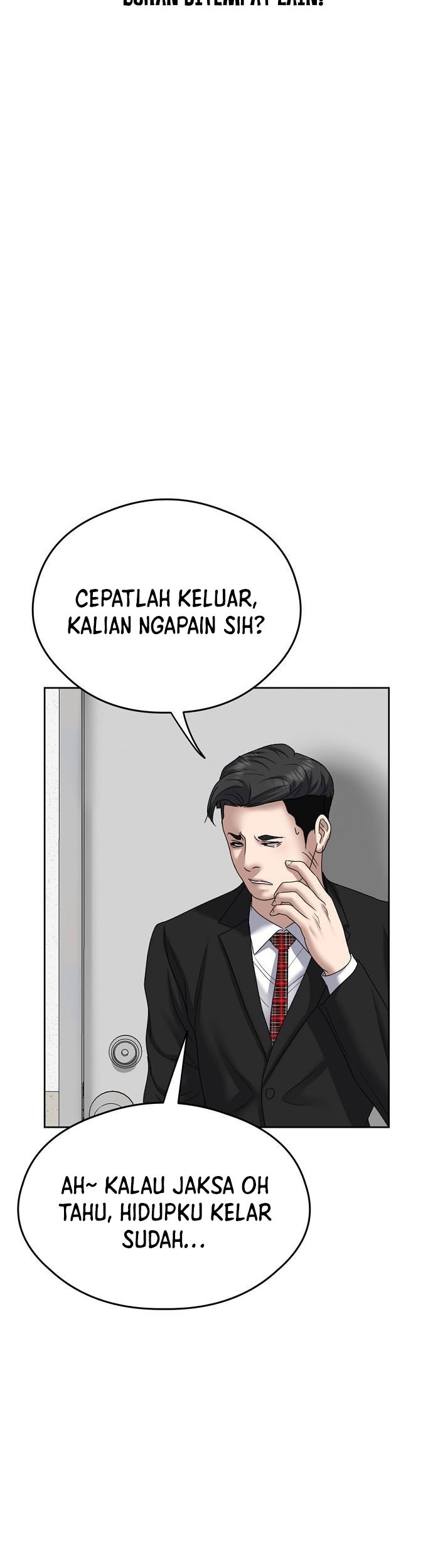 Bad Prosecutor – Sword Showdown chapter 15 halaman 33