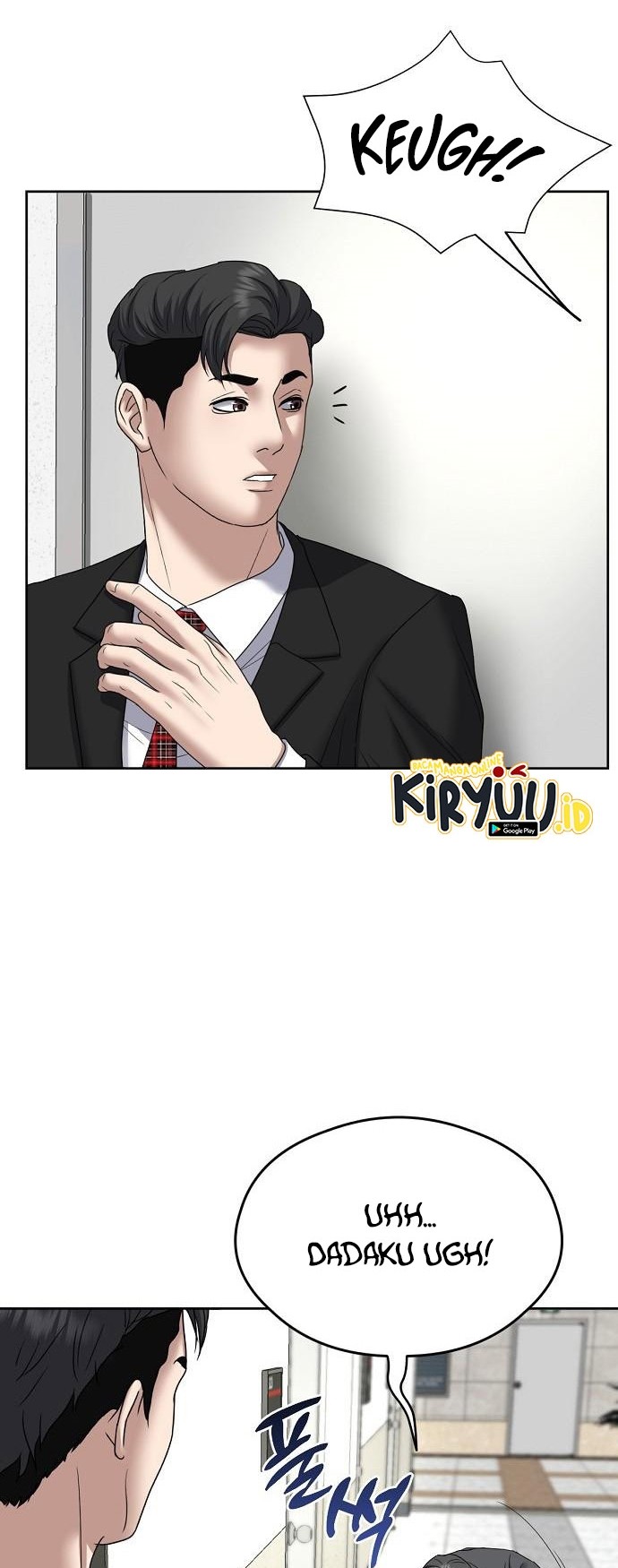 Bad Prosecutor – Sword Showdown chapter 15 halaman 34
