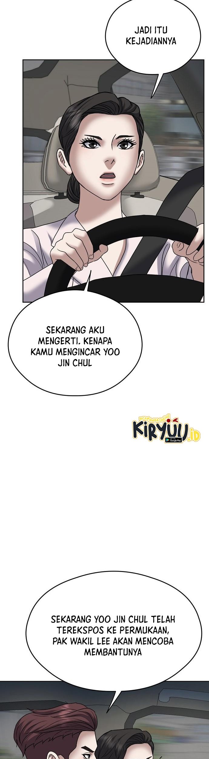 Bad Prosecutor – Sword Showdown chapter 15 halaman 39