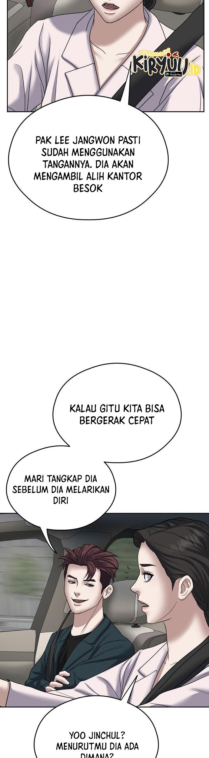 Bad Prosecutor – Sword Showdown chapter 15 halaman 42